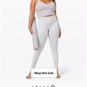 Wunder under Luxtreme lululemon